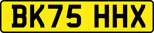 BK75HHX