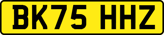 BK75HHZ