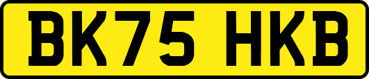 BK75HKB