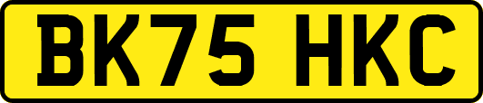 BK75HKC