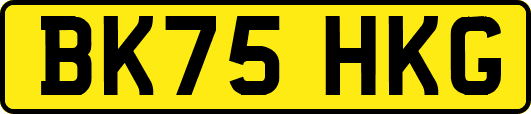 BK75HKG