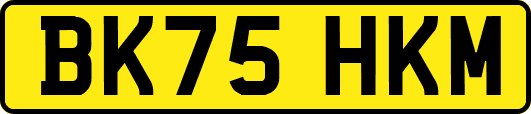 BK75HKM