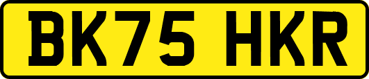 BK75HKR