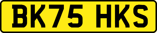 BK75HKS