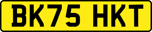 BK75HKT