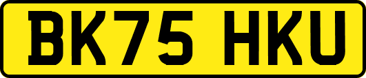 BK75HKU