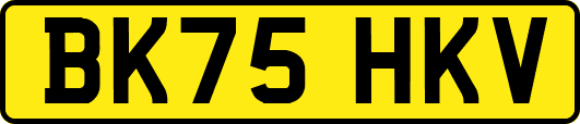 BK75HKV