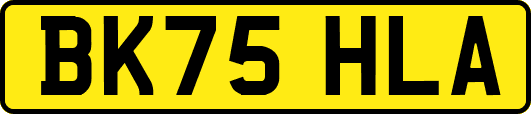 BK75HLA
