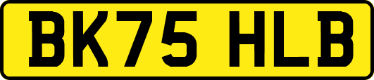 BK75HLB
