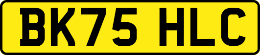BK75HLC