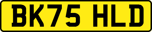 BK75HLD