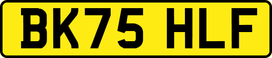 BK75HLF