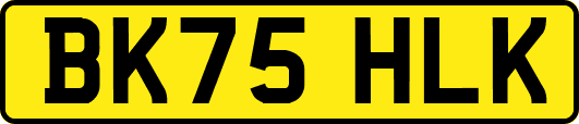 BK75HLK
