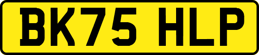 BK75HLP