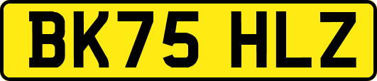 BK75HLZ