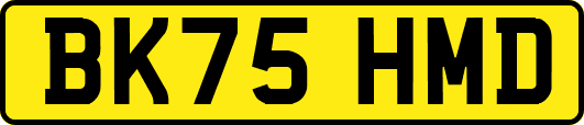 BK75HMD