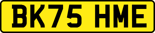 BK75HME