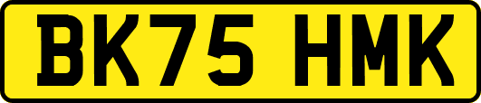 BK75HMK