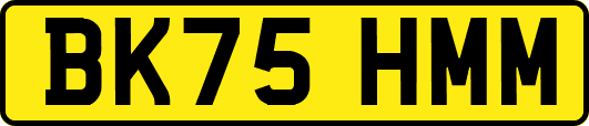 BK75HMM