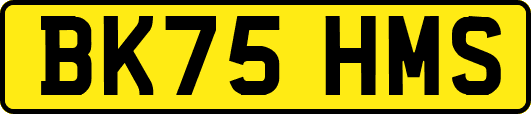 BK75HMS