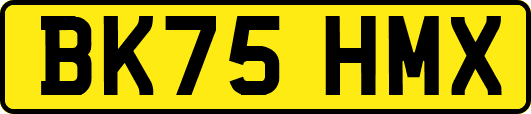 BK75HMX