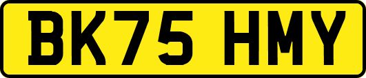BK75HMY