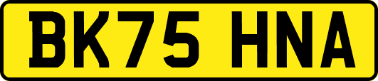 BK75HNA