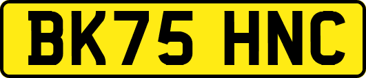 BK75HNC