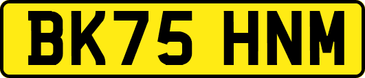 BK75HNM