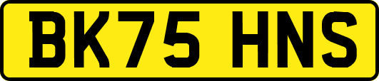 BK75HNS