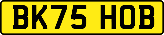 BK75HOB