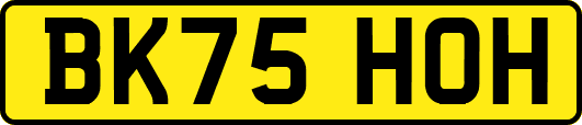 BK75HOH