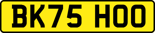 BK75HOO