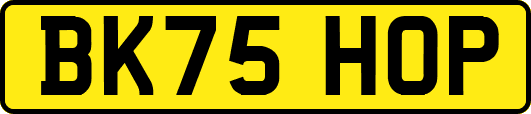 BK75HOP