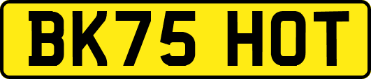 BK75HOT