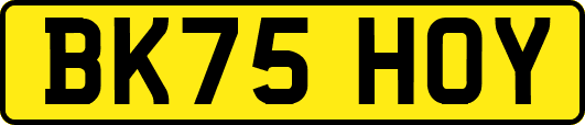 BK75HOY