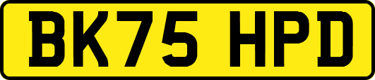 BK75HPD