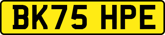 BK75HPE