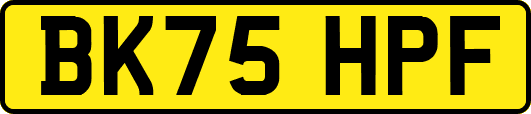 BK75HPF