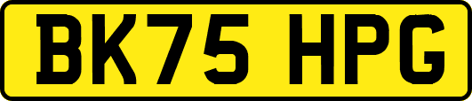 BK75HPG