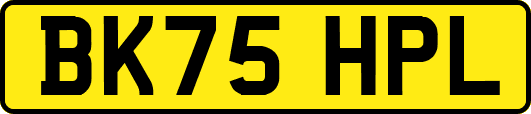 BK75HPL