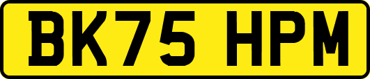BK75HPM
