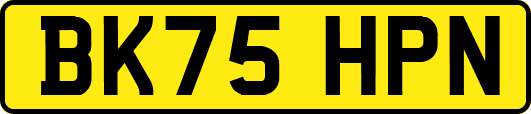BK75HPN