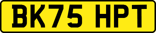 BK75HPT