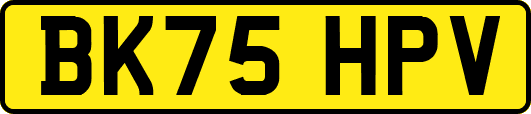 BK75HPV