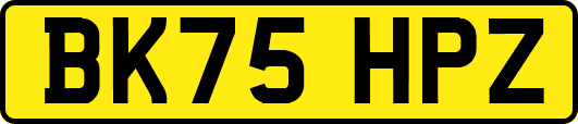 BK75HPZ