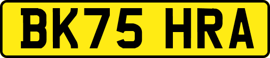 BK75HRA