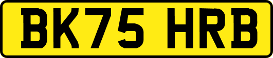 BK75HRB