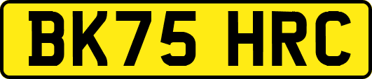 BK75HRC