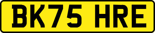 BK75HRE